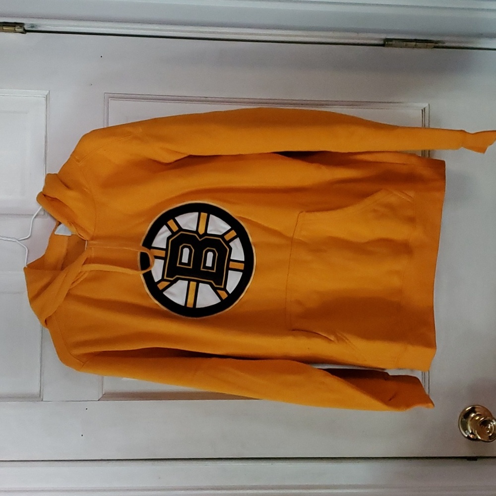Nhl bruins sweatshirt